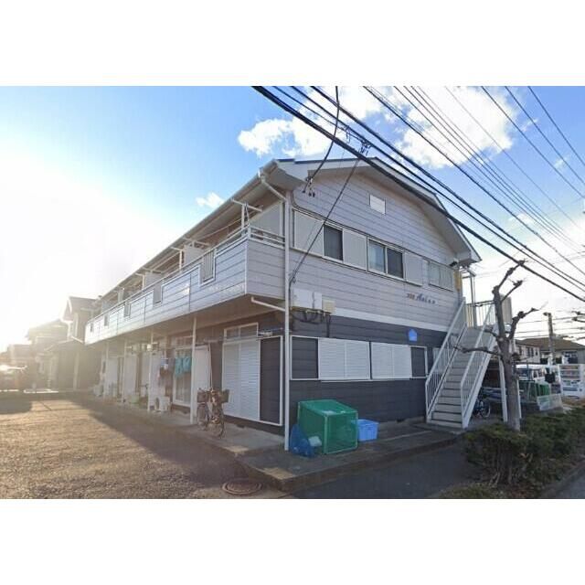 コスモAOI石川の外観画像