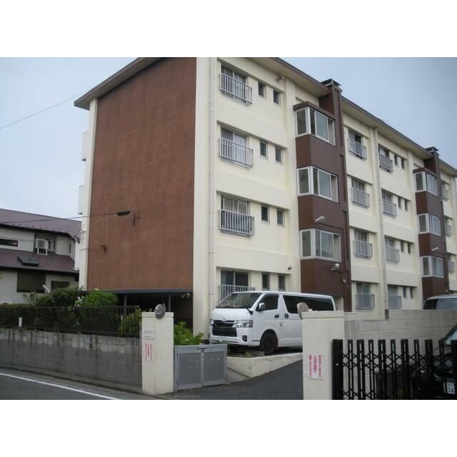 スカイマンションの外観画像