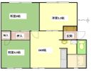 第2南ニューハイツの間取り画像