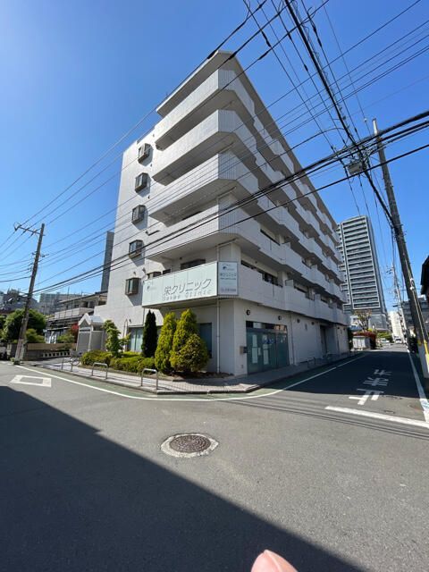 スマイルコート本厚木の外観画像