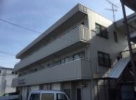 サンライズマンション 愛甲郡の外観画像