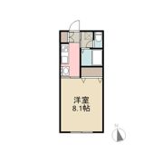 ラッテカルドの間取り画像
