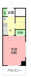 ピースフルハウスの間取り画像