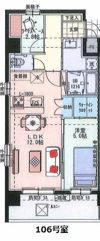 ULYSSESの間取り画像