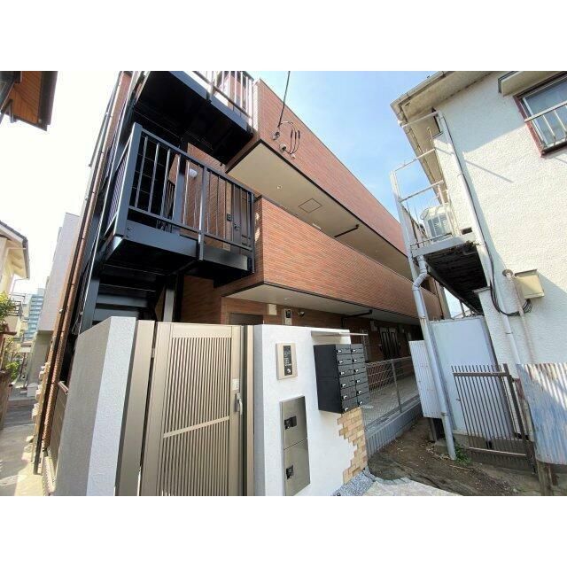 ベイルーム本厚木の外観画像