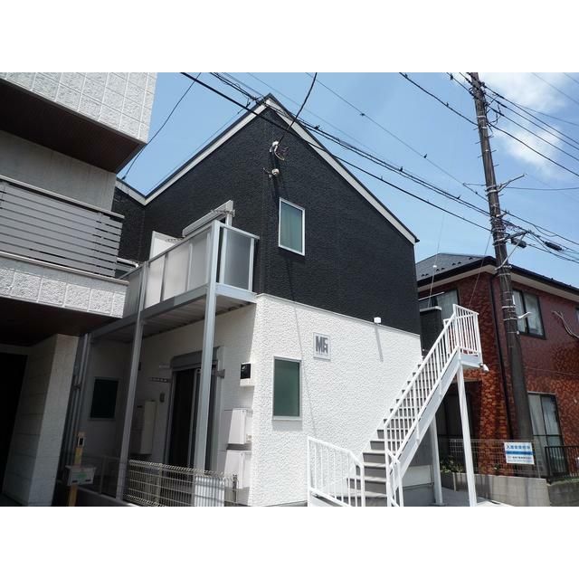 MCH大船IIIの外観画像