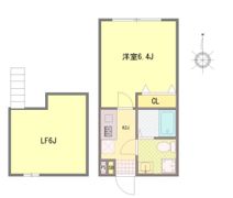 アザーレ・プラネ座間の間取り画像