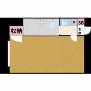 レジデンス平塚の間取り画像