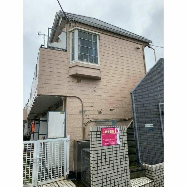 レジデンス平塚の外観画像