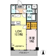 TERRACE WELLNESSの間取り画像