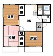 ドエルゴールドの間取り画像