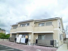 エクシード萩原1の外観画像