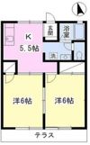 パレーシャルアスカの間取り画像