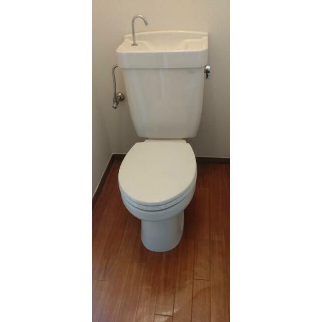 近くのトイレまで1m（徒歩1分）