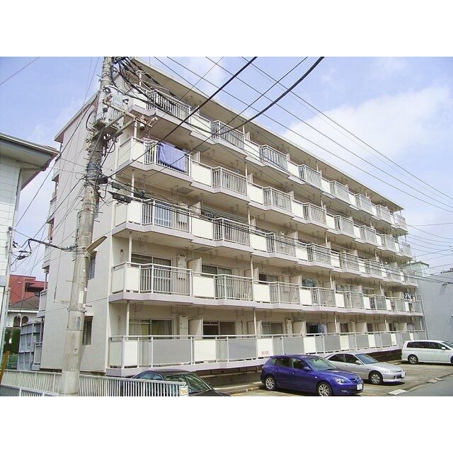 スタディマンションの外観画像