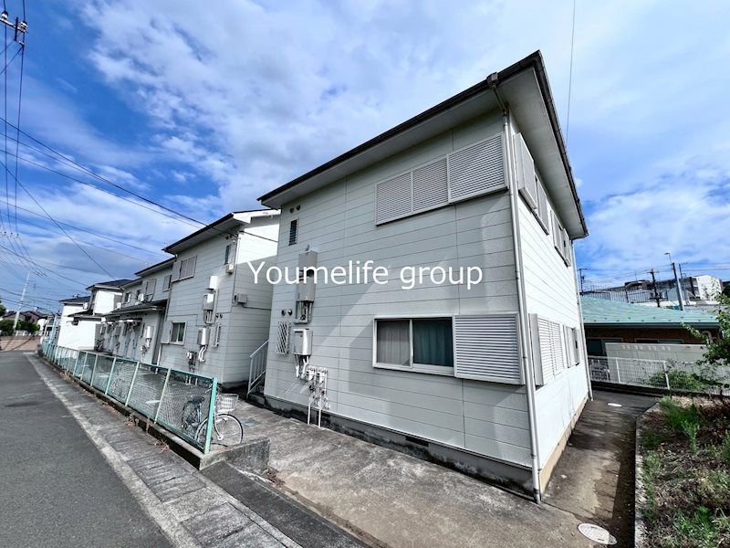 レーベンハイム21B棟の外観画像