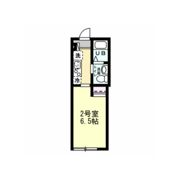ベイルーム辻堂元町Iの間取り画像