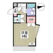 フローラルコートIIの間取り画像
