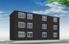 カインドネス厚木旭町Southの外観画像