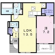 イデアルIIの間取り画像