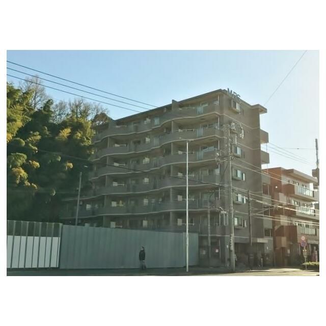 レガート横浜の外観画像