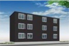 カインドネス厚木旭町Northの外観画像