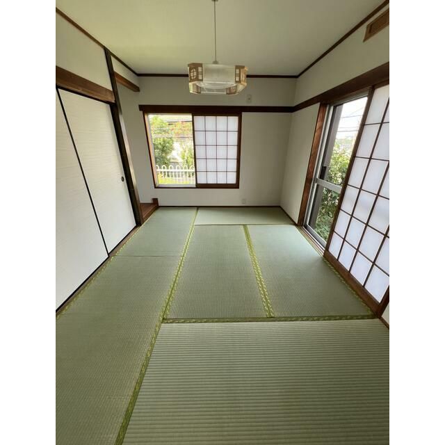 ベッドルーム
