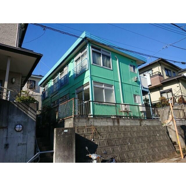 ファーストヒルズ(旧落合荘)の外観画像