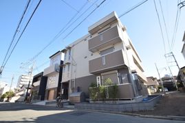 ソラリオ鵠沼の外観画像
