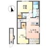 セランの間取り画像