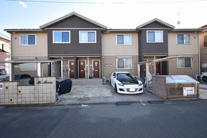 マ・メゾンの外観画像