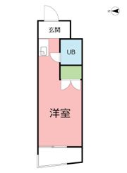 TOP・藤沢第2の間取り画像