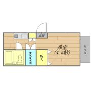 ベルハイツ座間の間取り画像