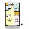 シャルマンの間取り画像