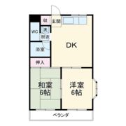 第10笠原ビルの間取り画像