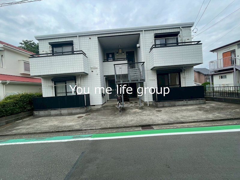 ジェイエムハウスの外観画像