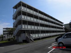 ビレッジハウス二宮1号棟の外観画像