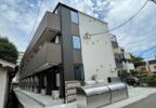 BACE上和田の間取り画像