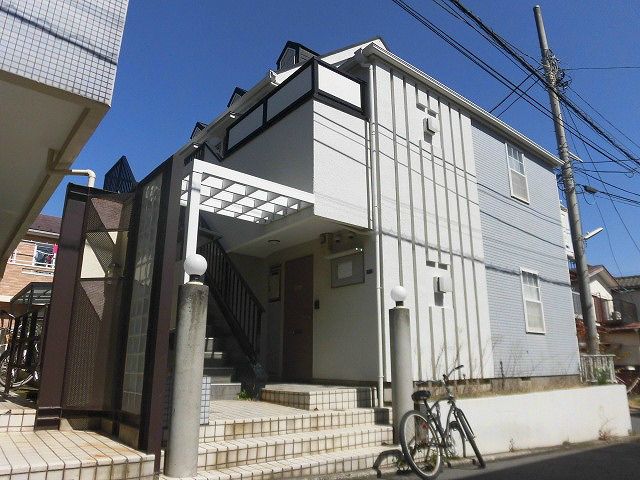 ジュネパレス茅ヶ崎第9の外観画像