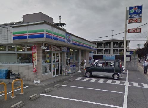 近くのスリーエフ 大和東店まで865m（徒歩11分）
