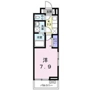 クリエンテVIの間取り画像