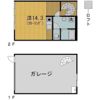 GLB AYASEの間取り画像