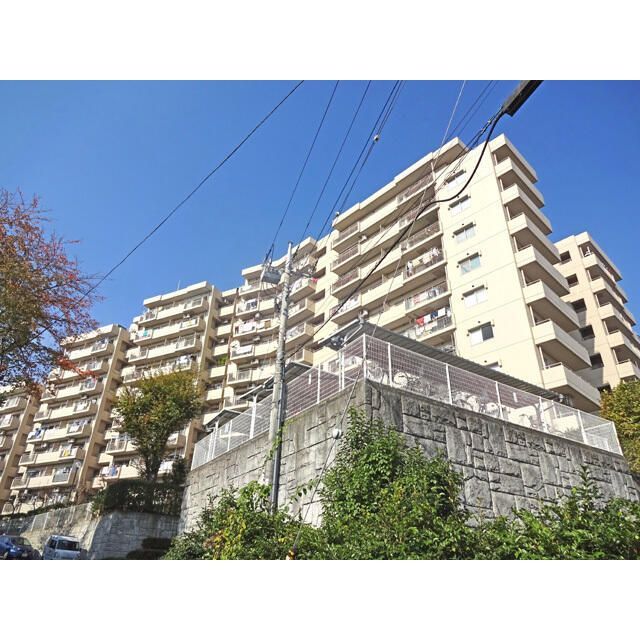 パークハイツ本厚木の外観画像