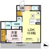 レンブランサ湘南台の間取り画像