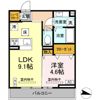 レンブランサ湘南台の間取り画像