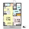 レンブランサ湘南台の間取り画像