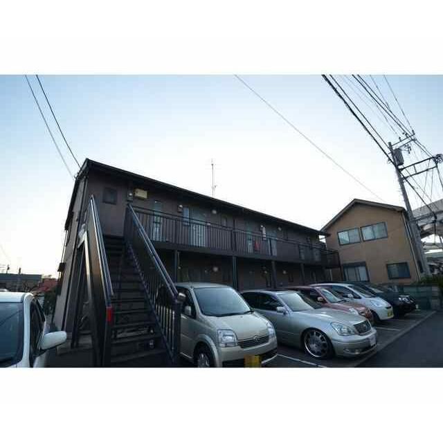 サンパティークの外観画像