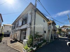 市川荘の外観画像