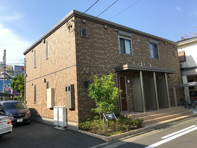 メゾン ドゥ パークの外観画像