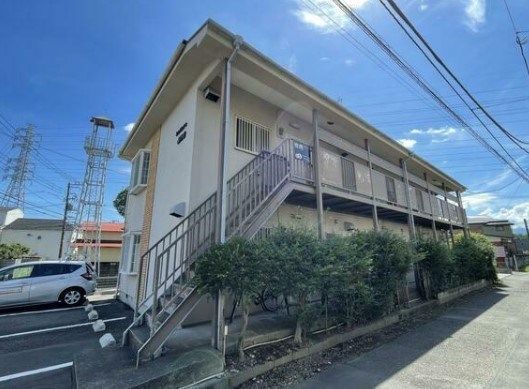スカイハイツ座間の外観画像